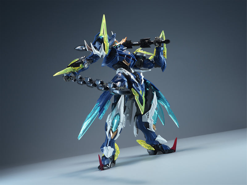 BV-XH02A Xun Yong Ji Tian Li Xing Lei Sheng Pu Hua Wen Zhong Plastic Model Kit