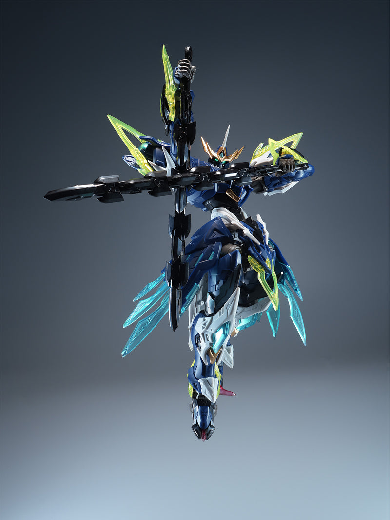 BV-XH02A Xun Yong Ji Tian Li Xing Lei Sheng Pu Hua Wen Zhong Plastic Model Kit