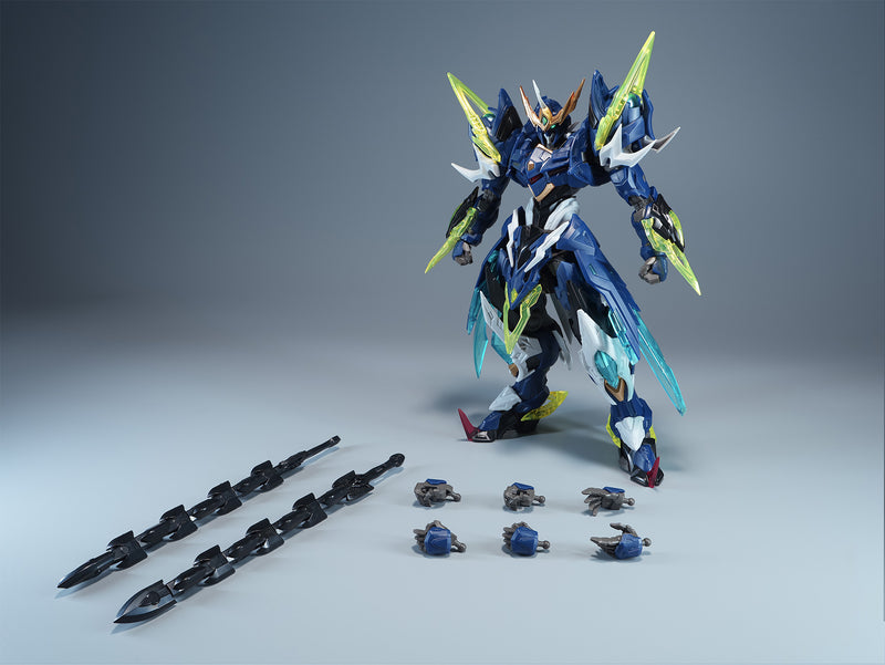 BV-XH02A Xun Yong Ji Tian Li Xing Lei Sheng Pu Hua Wen Zhong Plastic Model Kit