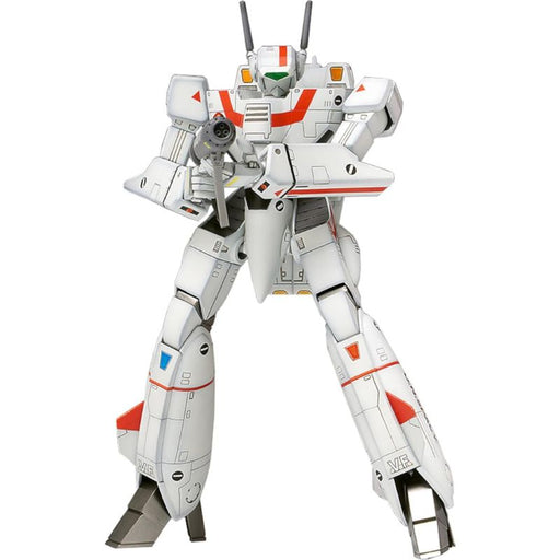 The Super Dimension Fortress Macross VF-1J Valkyrie Battroid Multiplex Model Kit