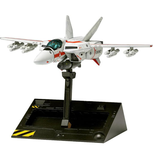The Super Dimension Fortress Macross VF-1J Valkyrie Fighter Multiplex Model Kit