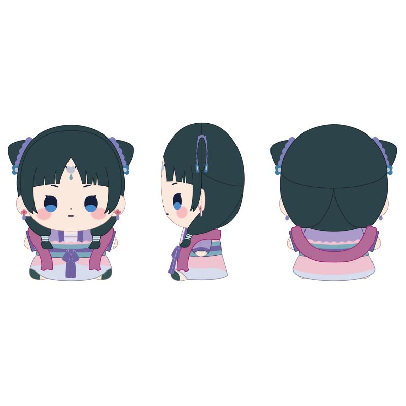 Toho The Apothecary Diaries Maomao The Moon Spirit Ver. Mocchibi Plush JAPAN