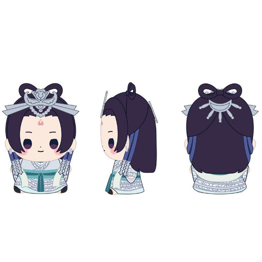 Toho The Apothecary Diaries Jinshi The Moon Spirit Ver. Mocchibi Plush JAPAN