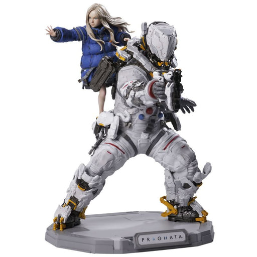 Capcom Figure Builder Creator's Model PRAGMATA Hugh & Diana 1/7 Figure JAPAN