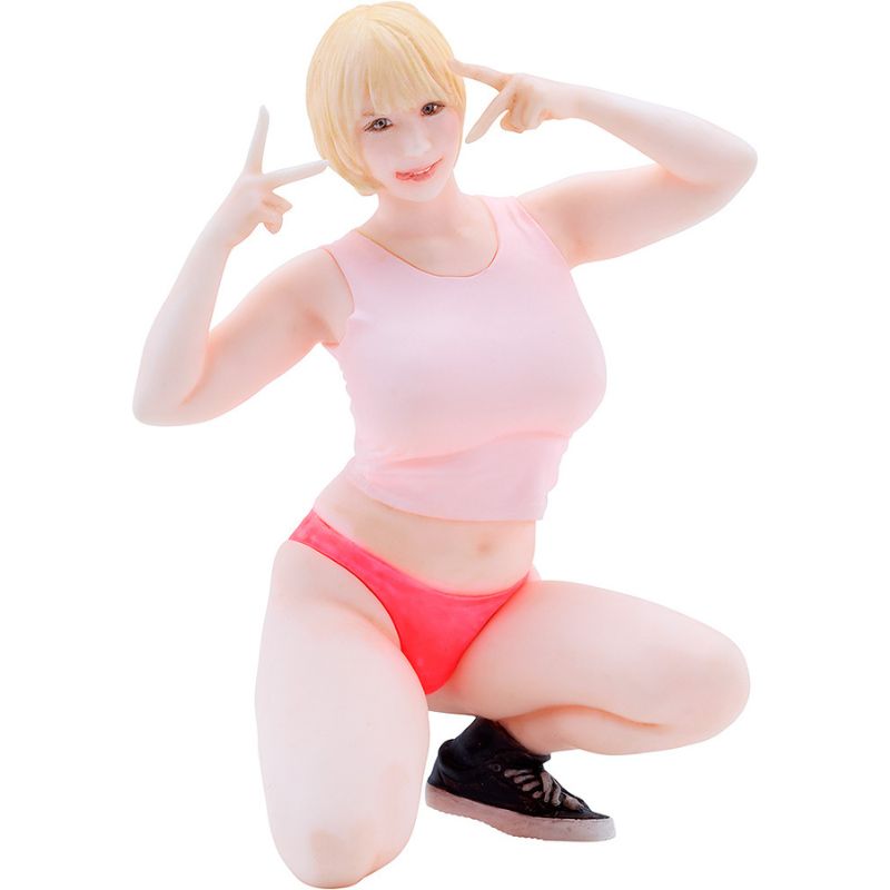 Max Factory PLAMAX Naked Angel Alice Otsu 1/20 Model Kit JAPAN OFFICIAL