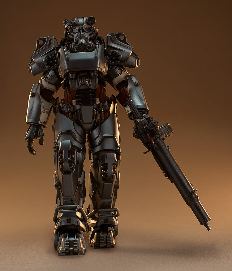 Good Smile Company PLAMATEA Fallout T-60 Power Armor Model Kit JAPAN OFFICIAL