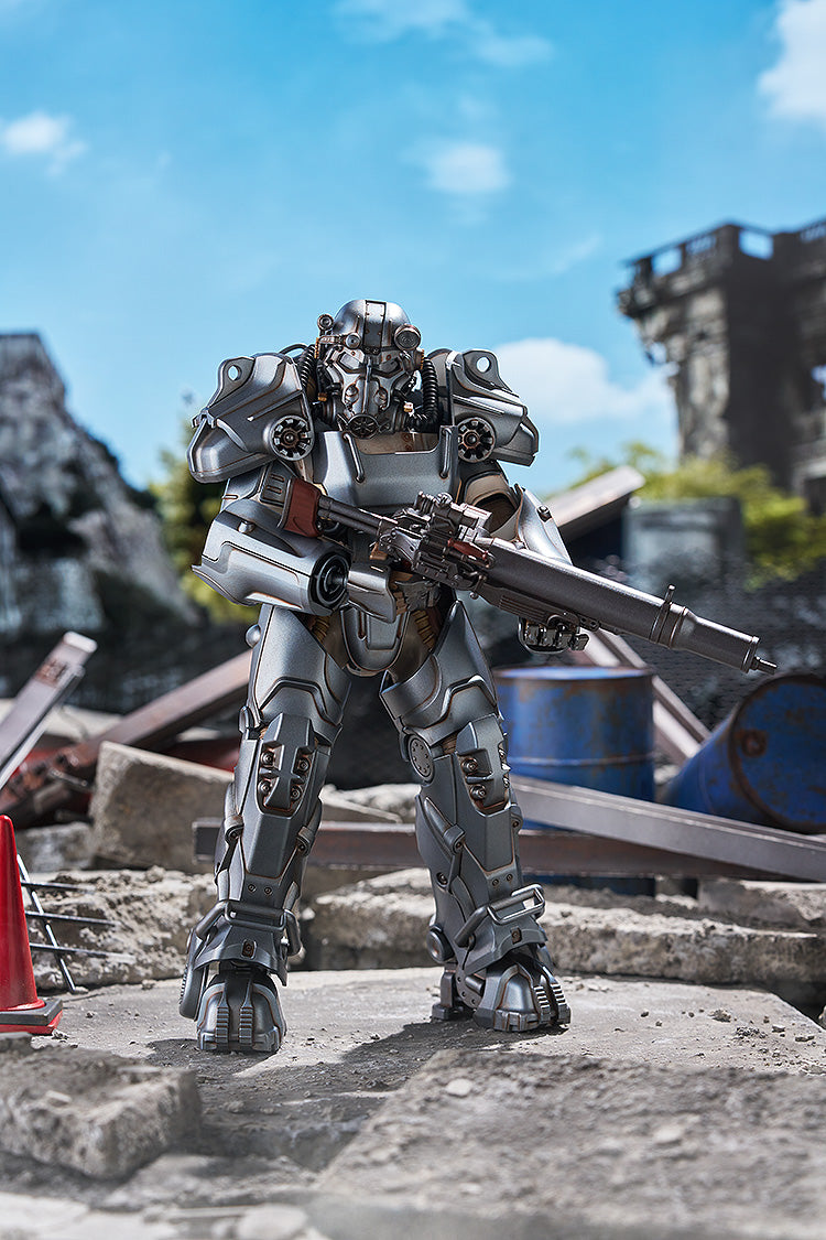 Good Smile Company PLAMATEA Fallout T-60 Power Armor Model Kit JAPAN OFFICIAL