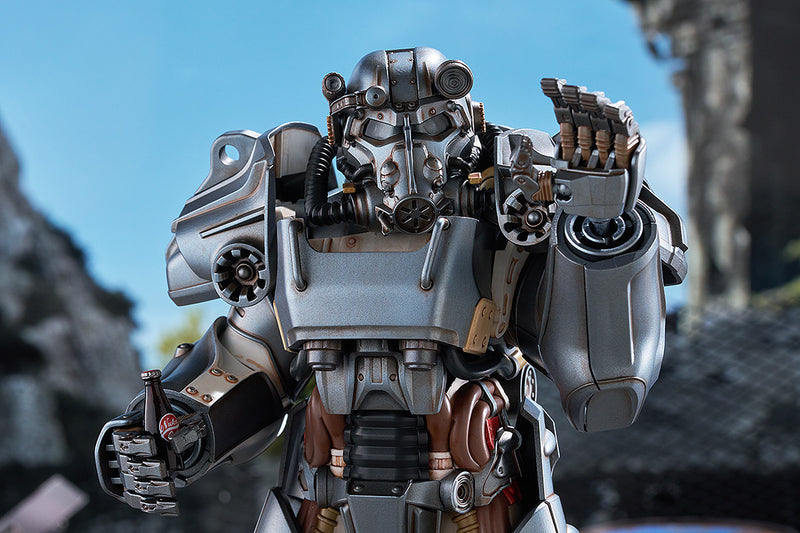 Good Smile Company PLAMATEA Fallout T-60 Power Armor Model Kit JAPAN OFFICIAL