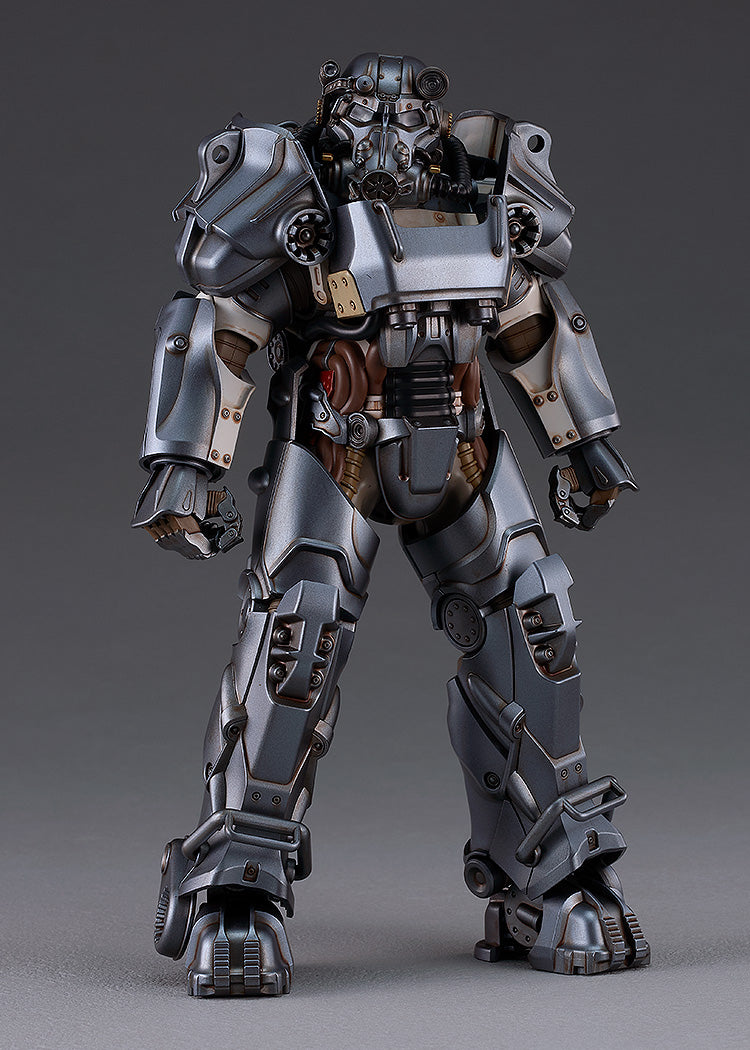 Good Smile Company PLAMATEA Fallout T-60 Power Armor Model Kit JAPAN OFFICIAL