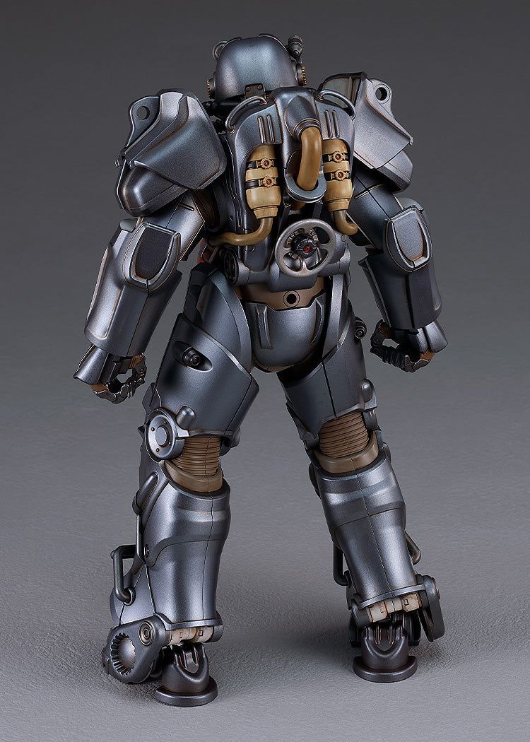Good Smile Company PLAMATEA Fallout T-60 Power Armor Model Kit JAPAN OFFICIAL