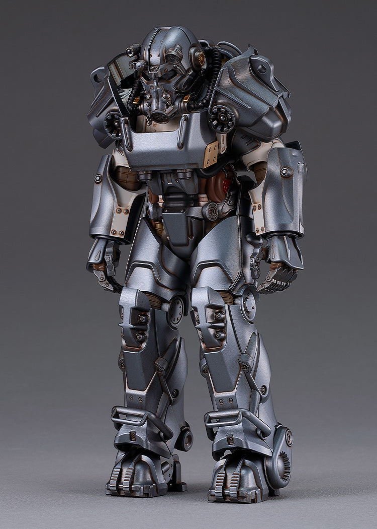 Good Smile Company PLAMATEA Fallout T-60 Power Armor Model Kit JAPAN OFFICIAL