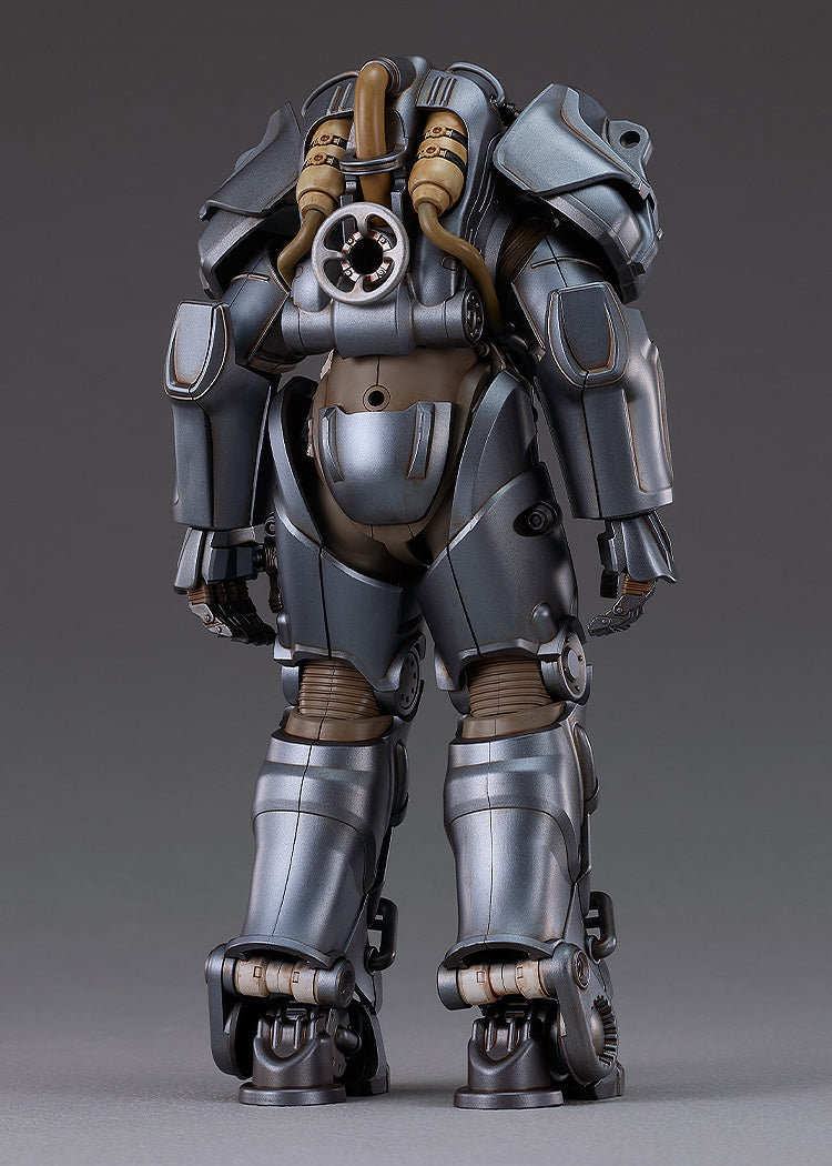 Good Smile Company PLAMATEA Fallout T-60 Power Armor Model Kit JAPAN OFFICIAL