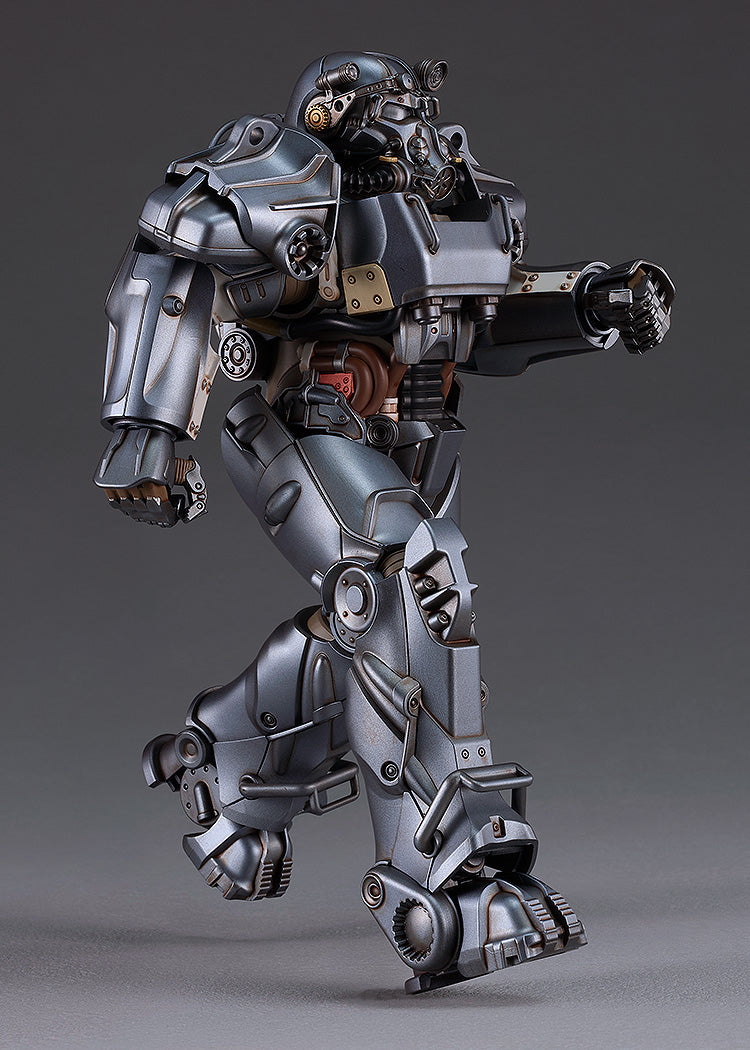 Good Smile Company PLAMATEA Fallout T-60 Power Armor Model Kit JAPAN OFFICIAL