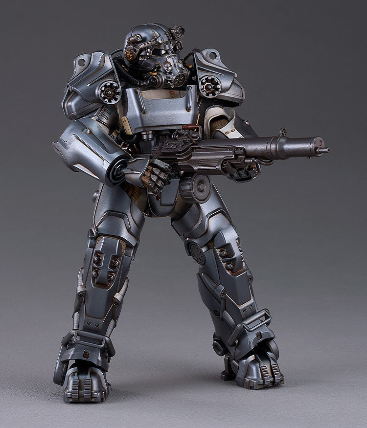 Good Smile Company PLAMATEA Fallout T-60 Power Armor Model Kit JAPAN OFFICIAL