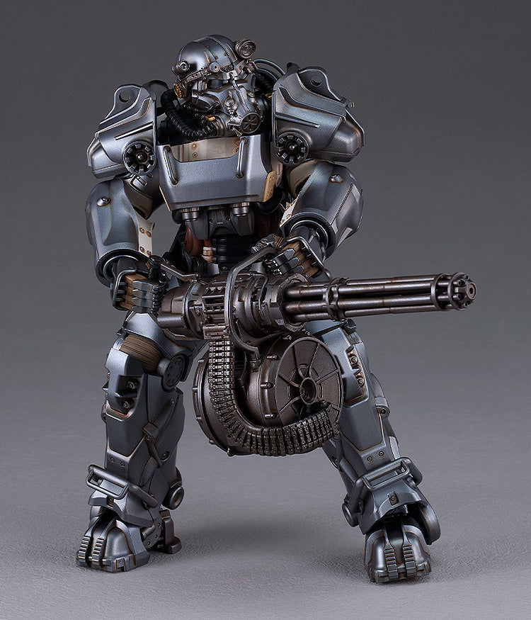Good Smile Company PLAMATEA Fallout T-60 Power Armor Model Kit JAPAN OFFICIAL