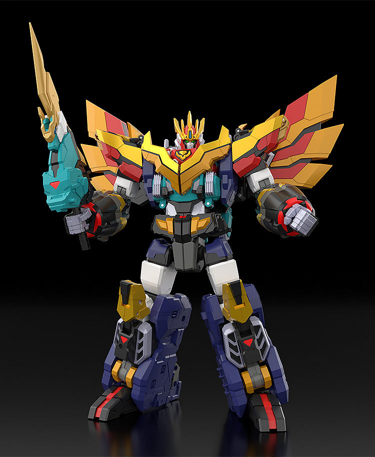 Good Smile Company THE GATTAI DANDIVINE DX DANDIVINE Action Figure JAPAN
