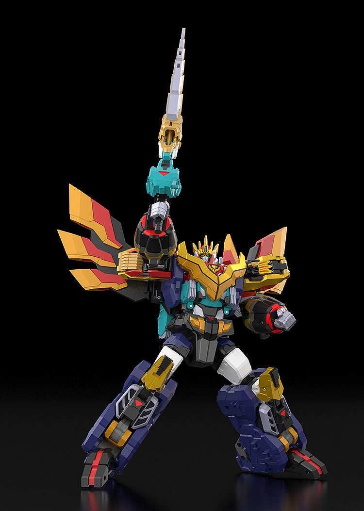Good Smile Company THE GATTAI DANDIVINE DX DANDIVINE Action Figure JAPAN