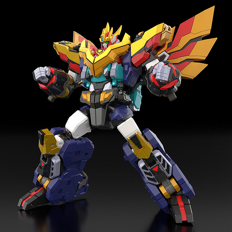 Good Smile Company THE GATTAI DANDIVINE DX DANDIVINE Action Figure JAPAN
