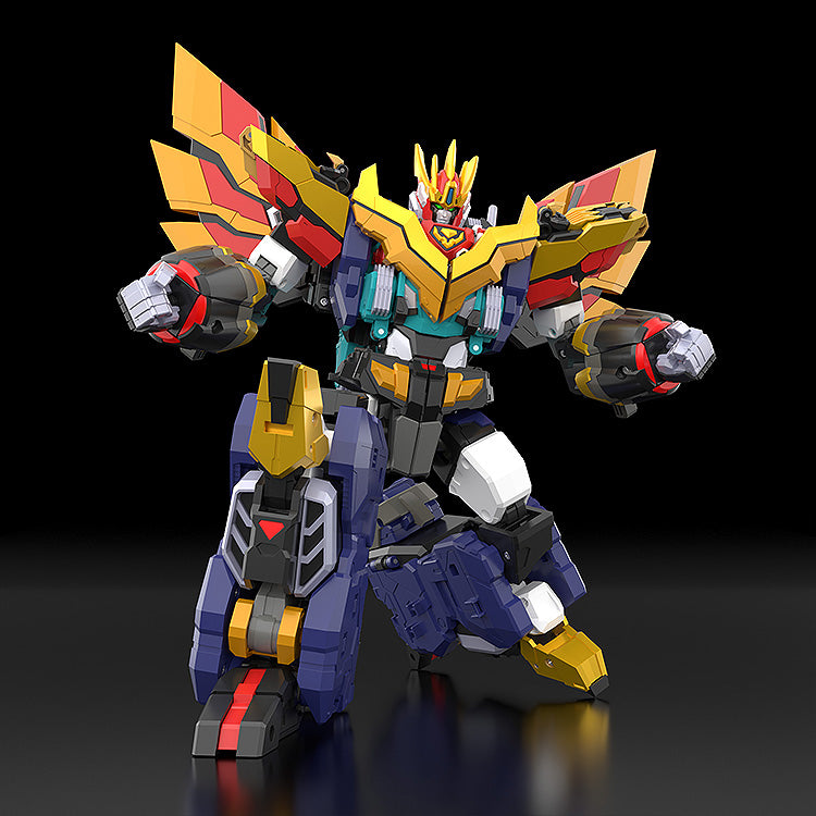 Good Smile Company THE GATTAI DANDIVINE DX DANDIVINE Action Figure JAPAN