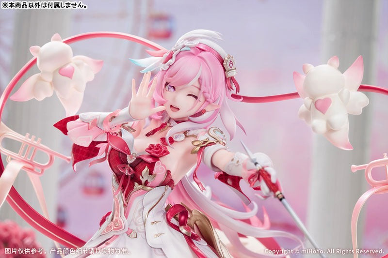 Myethos Honkai Impact 3rd Elysia Hi Love Elf Ver. 1/7 Figure JAPAN OFFICIAL