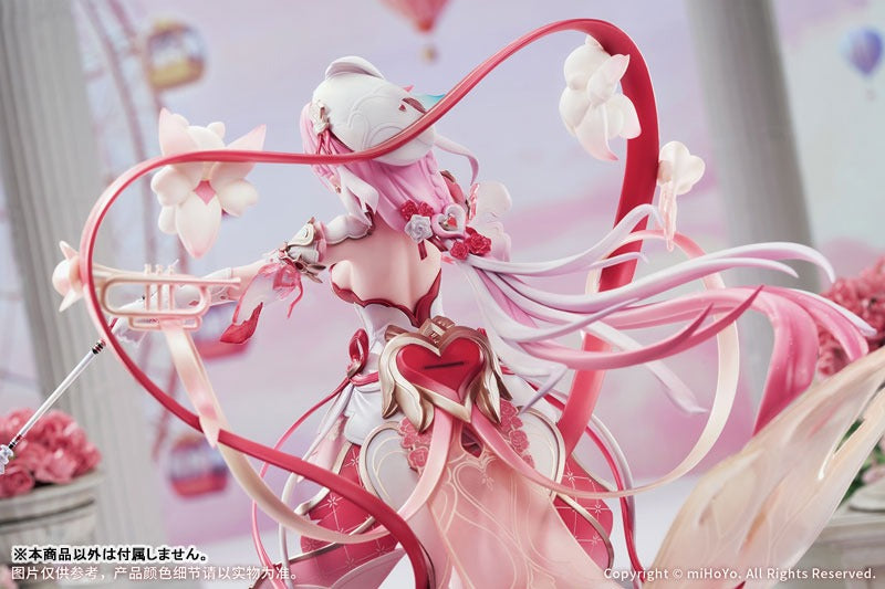Myethos Honkai Impact 3rd Elysia Hi Love Elf Ver. 1/7 Figure JAPAN OFFICIAL