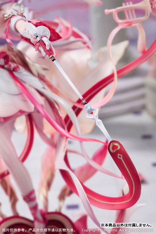 Myethos Honkai Impact 3rd Elysia Hi Love Elf Ver. 1/7 Figure JAPAN OFFICIAL