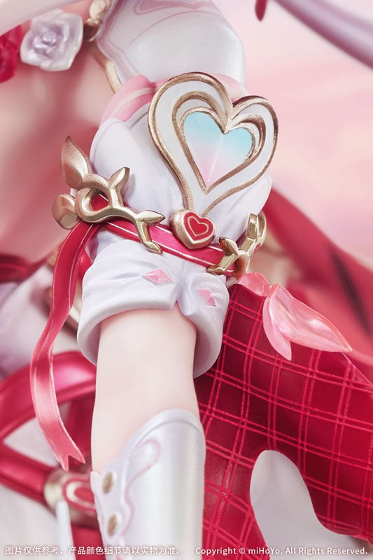 Myethos Honkai Impact 3rd Elysia Hi Love Elf Ver. 1/7 Figure JAPAN OFFICIAL