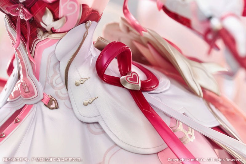 Myethos Honkai Impact 3rd Elysia Hi Love Elf Ver. 1/7 Figure JAPAN OFFICIAL