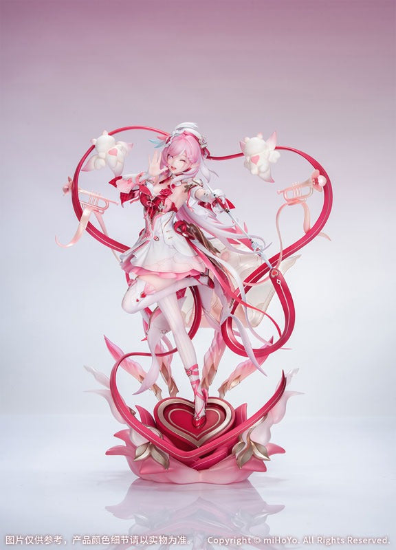 Myethos Honkai Impact 3rd Elysia Hi Love Elf Ver. 1/7 Figure JAPAN OFFICIAL