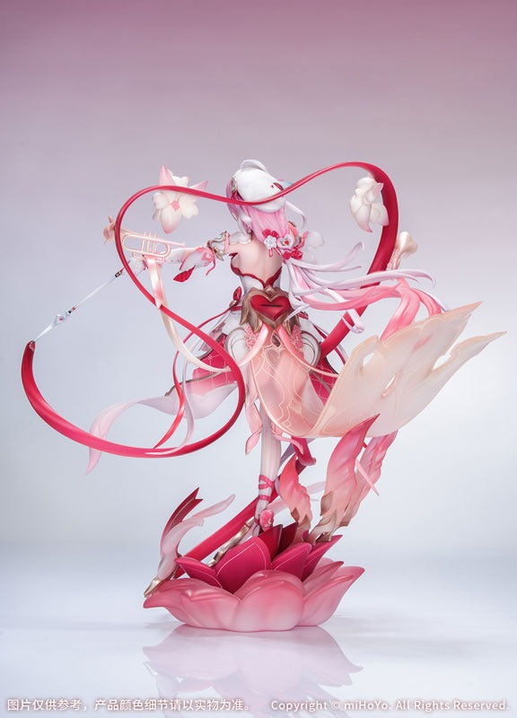 Myethos Honkai Impact 3rd Elysia Hi Love Elf Ver. 1/7 Figure JAPAN OFFICIAL
