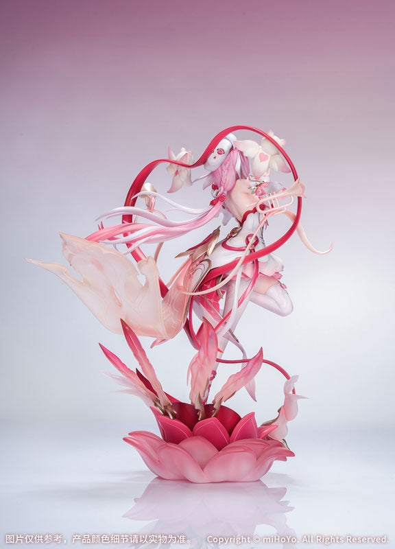Myethos Honkai Impact 3rd Elysia Hi Love Elf Ver. 1/7 Figure JAPAN OFFICIAL