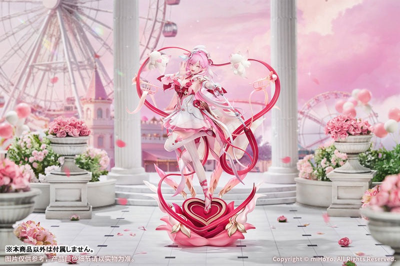 Myethos Honkai Impact 3rd Elysia Hi Love Elf Ver. 1/7 Figure JAPAN OFFICIAL