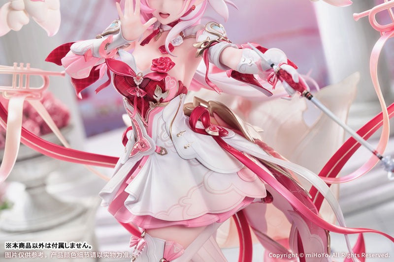 Myethos Honkai Impact 3rd Elysia Hi Love Elf Ver. 1/7 Figure JAPAN OFFICIAL