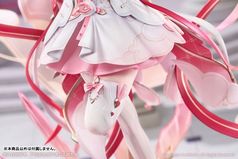 Myethos Honkai Impact 3rd Elysia Hi Love Elf Ver. 1/7 Figure JAPAN OFFICIAL
