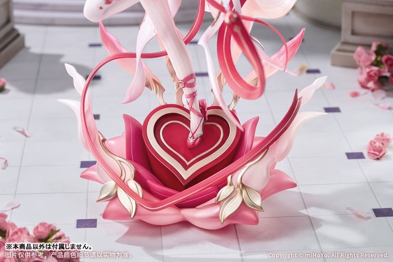 Myethos Honkai Impact 3rd Elysia Hi Love Elf Ver. 1/7 Figure JAPAN OFFICIAL