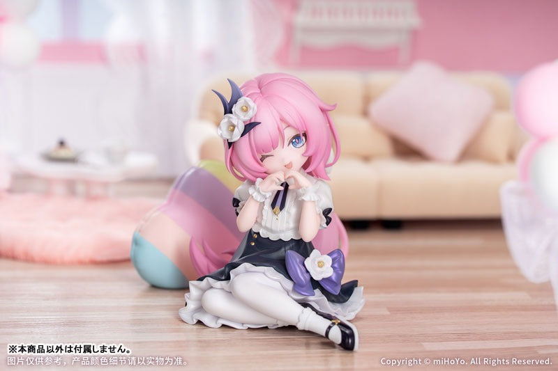 Myethos Honkai Impact 3rd Elysia Little Flame Chaser Ver. Figure JAPAN OFFICIAL