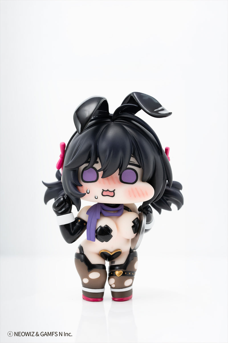 Brown Dust 2 Celebrity Bunny Loen chan illustration by JAZZ JACK Figure JAPAN
