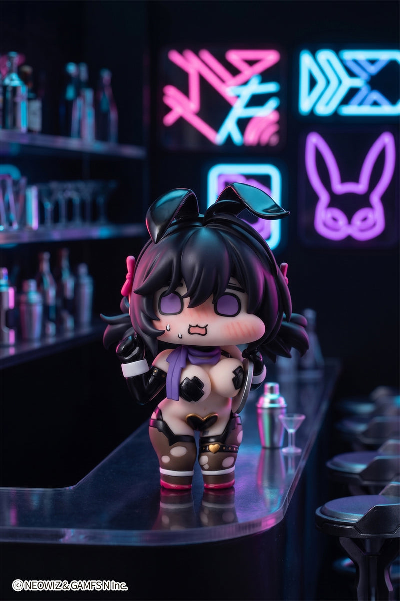 Brown Dust 2 Celebrity Bunny Loen chan illustration by JAZZ JACK Figure JAPAN