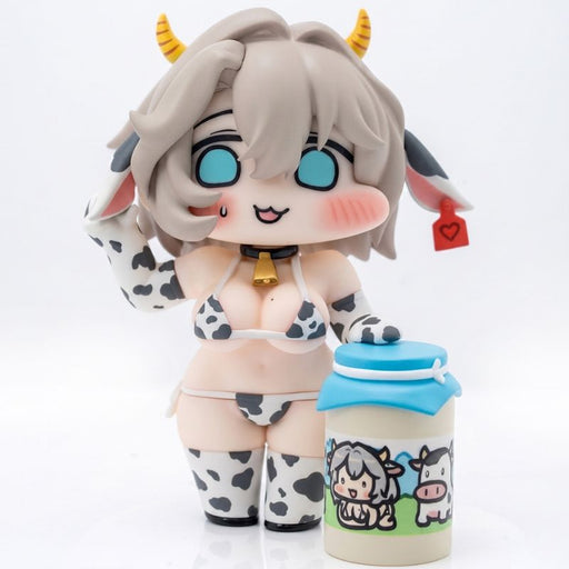Brown Dust 2 Milky Bikini Teresse chan illustration by JAZZ JACK Figure JAPAN