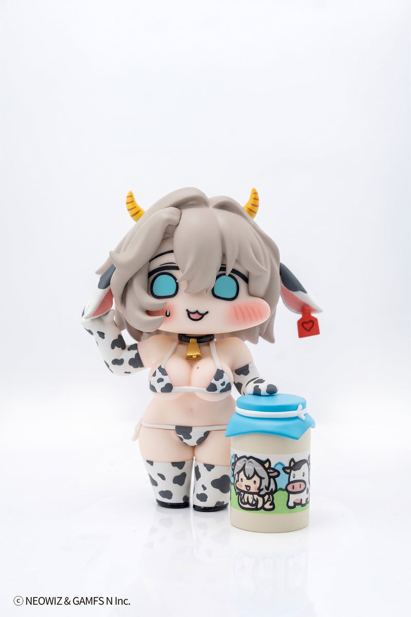 Brown Dust 2 Milky Bikini Teresse chan illustration by JAZZ JACK Figure JAPAN