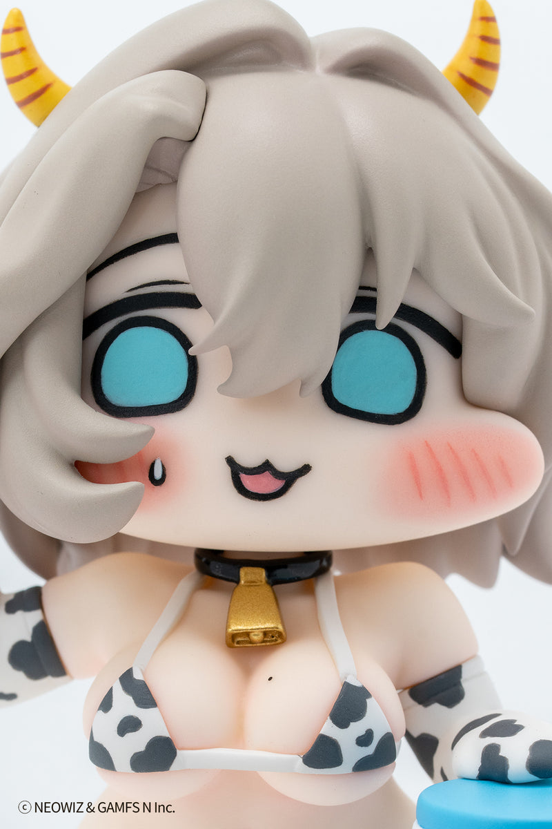 Brown Dust 2 Milky Bikini Teresse chan illustration by JAZZ JACK Figure JAPAN