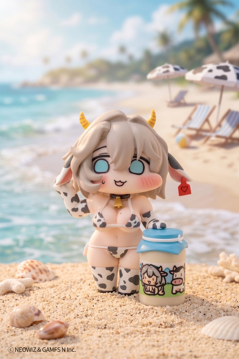 Brown Dust 2 Milky Bikini Teresse chan illustration by JAZZ JACK Figure JAPAN