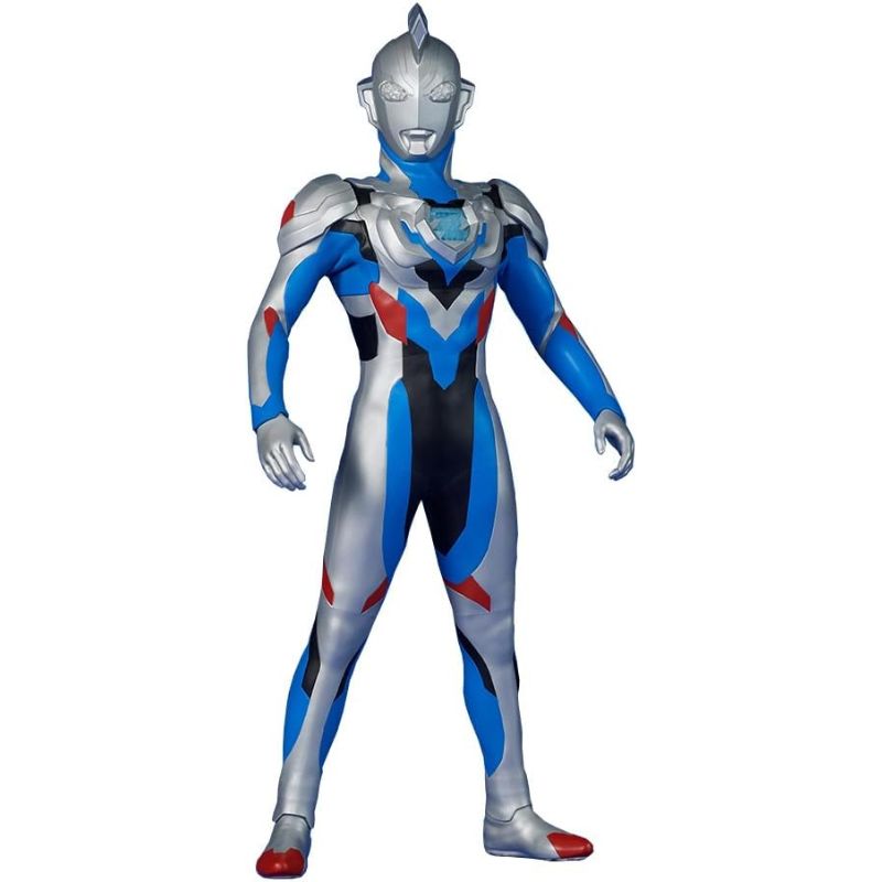 PLEX Daikaiju Series ULTRA NEW GENERATION Ultraman Z Original Figure JAPAN