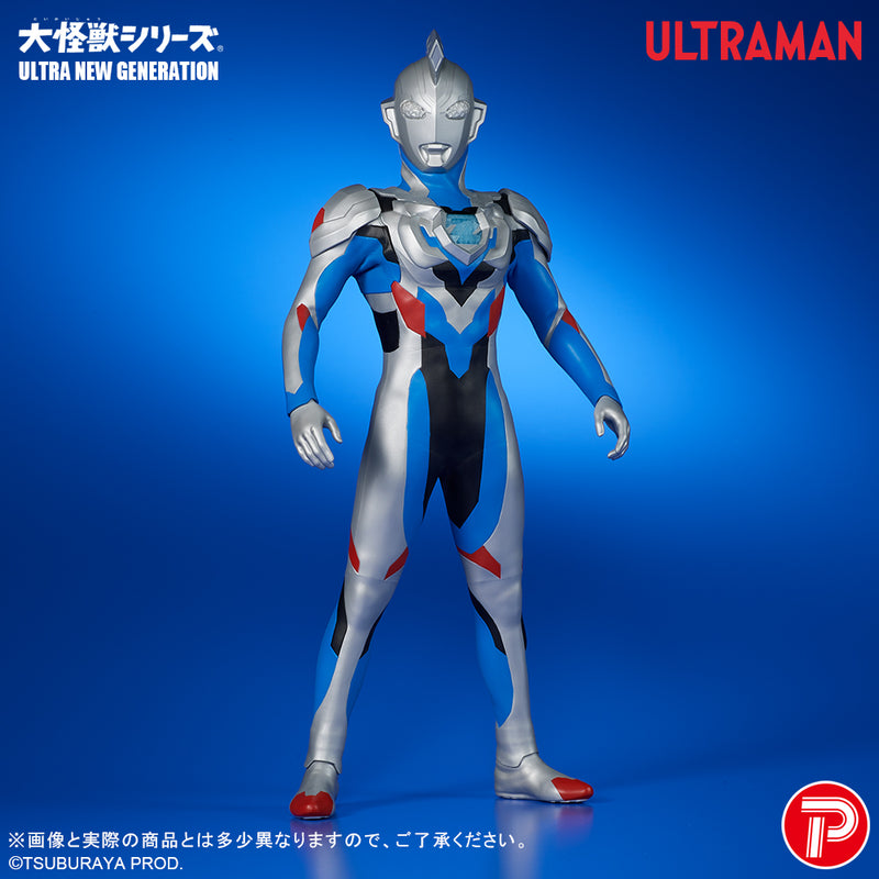 PLEX Daikaiju Series ULTRA NEW GENERATION Ultraman Z Original Figure JAPAN