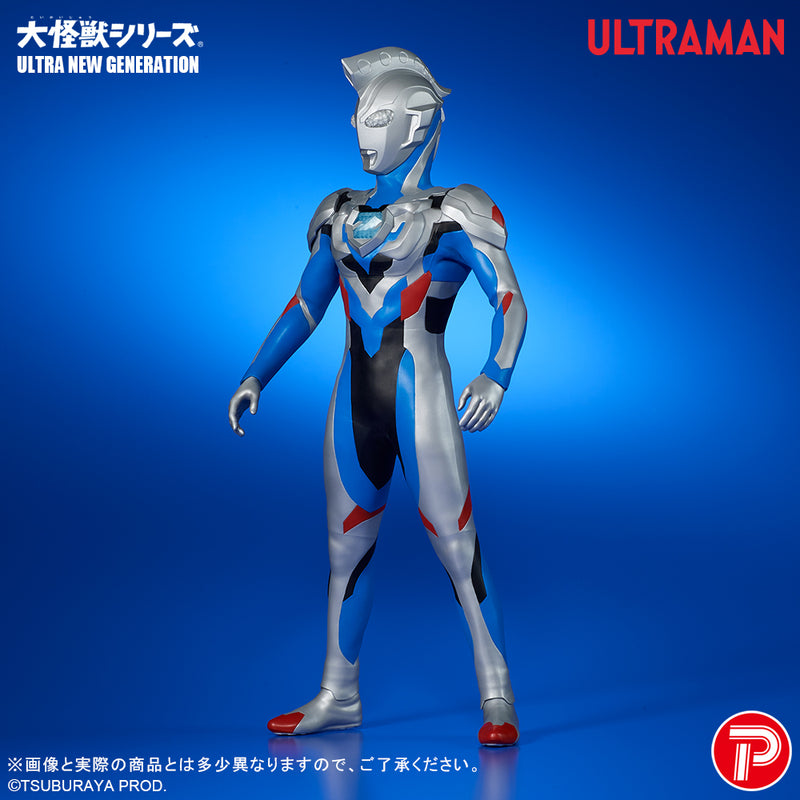 PLEX Daikaiju Series ULTRA NEW GENERATION Ultraman Z Original Figure JAPAN