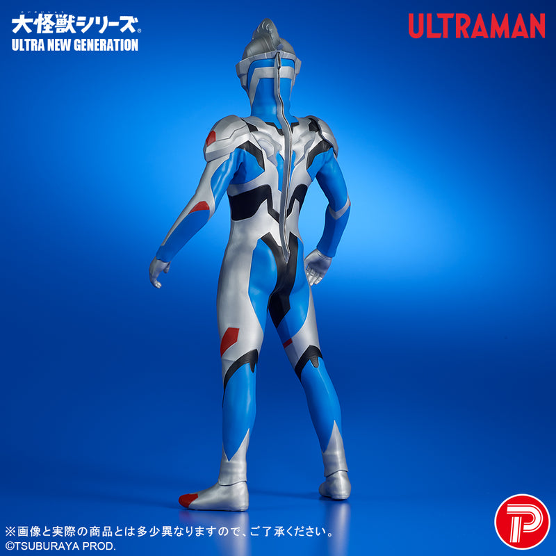 PLEX Daikaiju Series ULTRA NEW GENERATION Ultraman Z Original Figure JAPAN