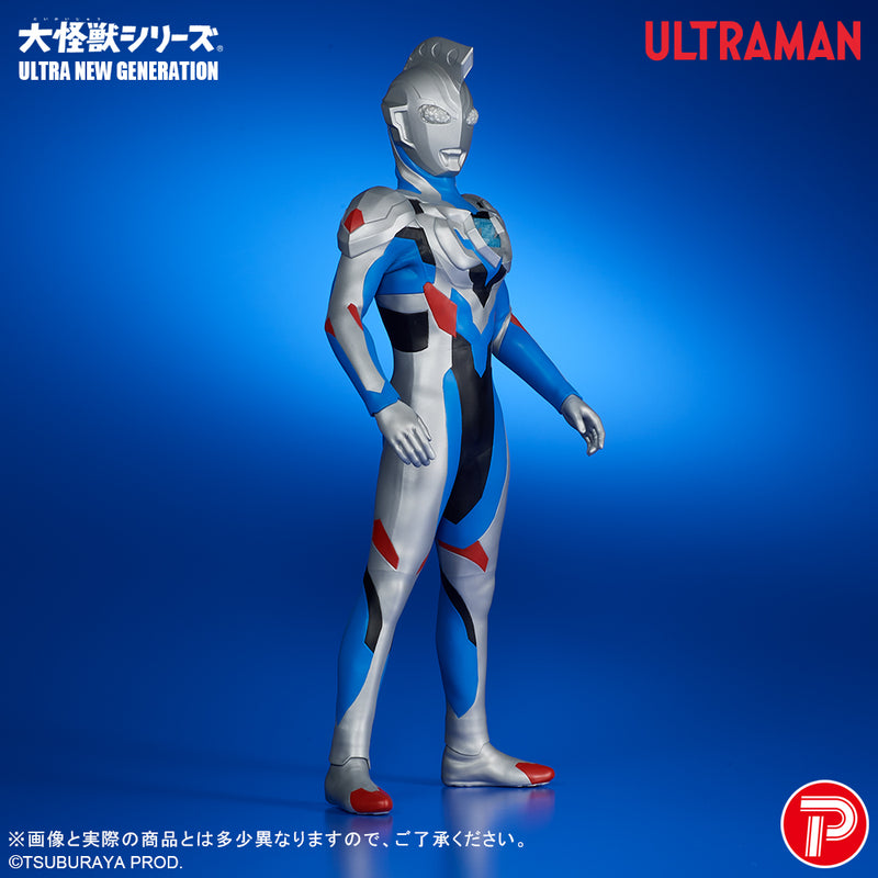 PLEX Daikaiju Series ULTRA NEW GENERATION Ultraman Z Original Figure JAPAN