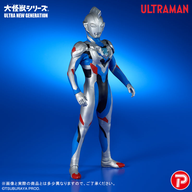 PLEX Daikaiju Series ULTRA NEW GENERATION Ultraman Z Original Figure JAPAN