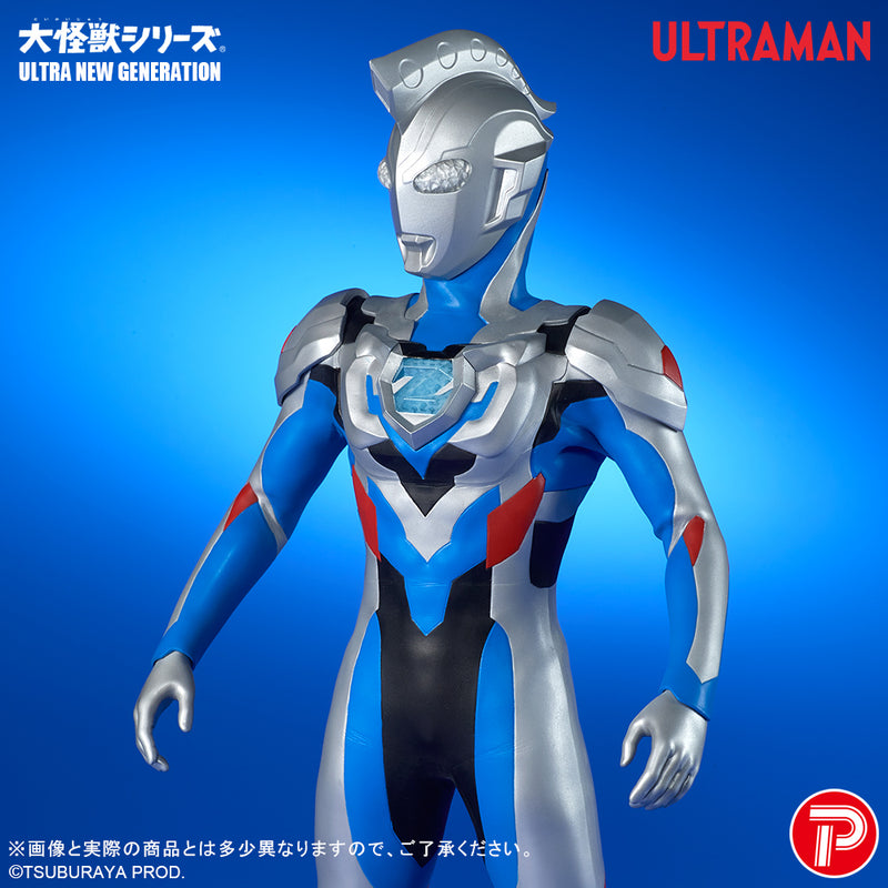 PLEX Daikaiju Series ULTRA NEW GENERATION Ultraman Z Original Figure JAPAN