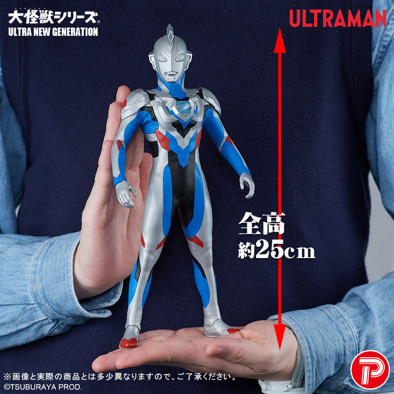 PLEX Daikaiju Series ULTRA NEW GENERATION Ultraman Z Original Figure JAPAN
